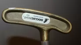 1002I EASTON Dogleg Right Stiff Ultra Torque Taper Golf #2