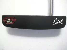 615953199314 EDEL Brick Goose Neck Steel Putter Grip Rh #2