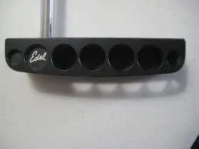 615953199314 EDEL Brick Goose Neck Steel Putter Grip Rh #3