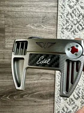 EAS-4.0 EDEL Putter Headcover Right