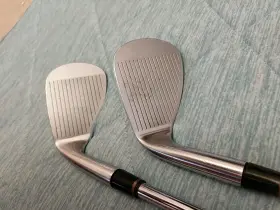 A1471424101 EDISON Set Forged Wedge Steel Kbs Tour Shafts #3