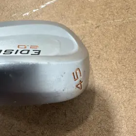 L1504242402 EDISON Forged Wedge Graphite Kbs Lite Flex #3