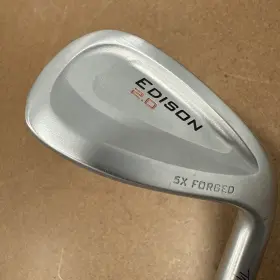 L1504242402 EDISON Forged Wedge Graphite Kbs Lite Flex