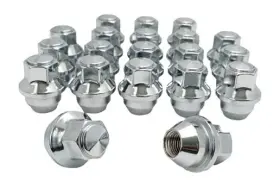 ESN1215FHC EISEN PERFORMANCE Lug Nuts Steel