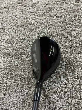 405692 ELEVEN GOLF Pw Hybrid Iron Kbs Tgi Flex Graphite