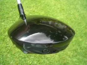 EB00234 EMILLID BAHAMA Golf Driver Mitsubishi Rayon Fubuki #3 EB00234 EMILLID BAHAMA Golf Driver Mitsubishi Rayon Fubuki #3