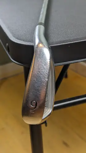 AF-703 EPON Endo Forged Single Iron Golf Club Right Steel #2