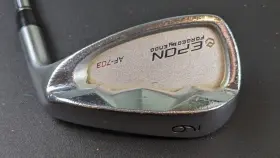 AF-703 EPON Endo Forged Single Iron Golf Club Right Steel