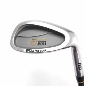 EVDC1 EVOLUTION Golf Gap Wedge Mens Iorn Graphite Shaft Flex #2