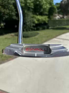 388218 EVNROLL Putter Milled Cover