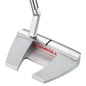 723518637611 EVNROLL Players Mallet Plumbers Putter Tour #3