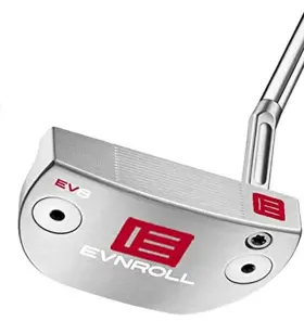 723518638496 EVNROLL Slant Tour Mallet Putter