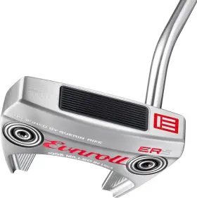 723518639585 EVNROLL Neo Classic Hatchback Mallet Putter