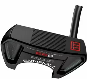738685323465 EVNROLL Hatchback Mallet Putter
