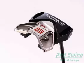 ER10 EVNROLL Outback Mallet Putter Steel Right