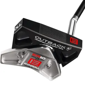 ER10V1 EVNROLL Outback Slant Mallet Putter