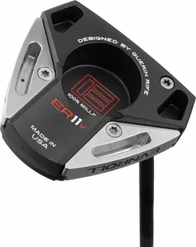 ER11V2 EVNROLL Plumber Mallet Pistol Putter #2