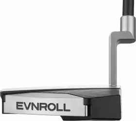 ER11V2 EVNROLL Plumber Mallet Pistol Putter #3