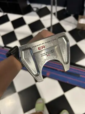 ER5CS EVNROLL Center Shafted Hatchback Putter Grip