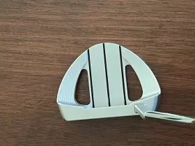 ER7V6 EVNROLL Putter Slant Neck Mallet #2