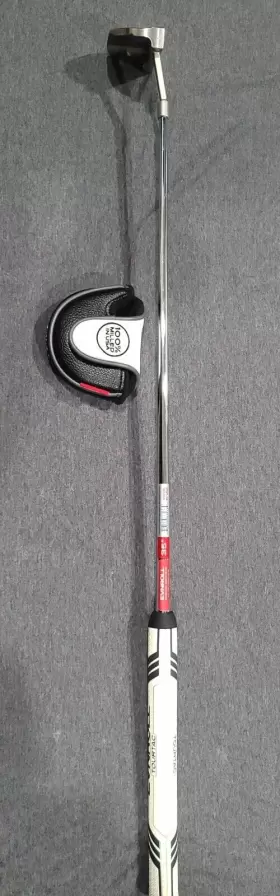 ER8V535-RH-WTT EVNROLL Slant Putter Tourtac Grip Cover #3