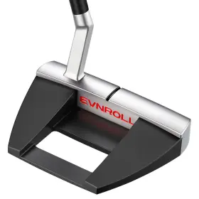 EV5.3 EVNROLL Players Mallet Plumbers Putter Tour Duo #3