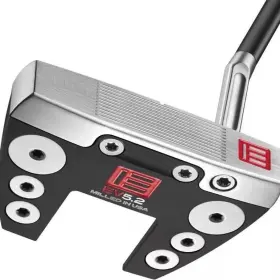 EV52D-SP-34RHTT EVNROLL Mens Slant Putter Rh Duo