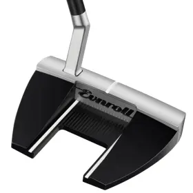 V52D-SS-35RHTT EVNROLL Slant Mallet Putter Right Duo