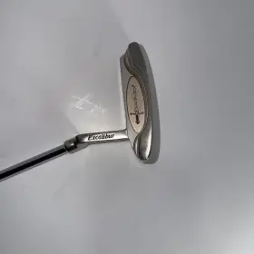 TF712 EXCALIBUR Playmaker Milled Putter Rh Firm Flex Steel