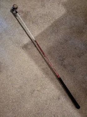 XCG5 EXOTICS Hybrid Iron Fujikura Blur Graphite