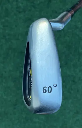 F2-SS F2 GOLF Forward Gap Lh Wedge Steel Flex Shaft #3