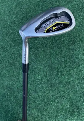 F2-SS F2 GOLF Forward Gap Lh Wedge Steel Flex Shaft