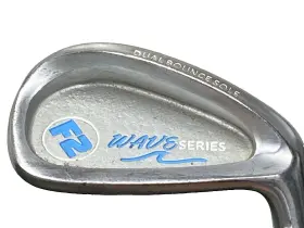 G127A1 F2 GOLF Wave Sand Wedge Rh Stiff Steel Grip