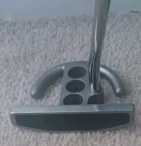 FBS1 FACE BALANCED Putter Right Mallet
