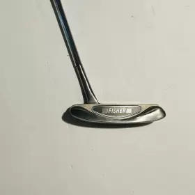 CTS-4 FISHER Classic Tour Putter Rh #3