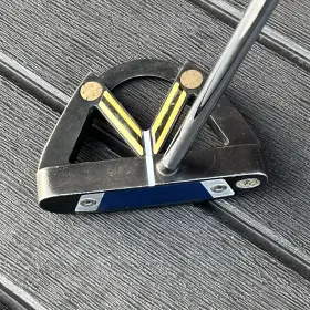 TS-2C FISHER Golf Putter Talon Center Shaft Grip Rh