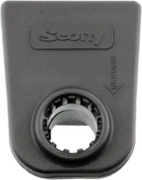 0243-BK FISHING MARINE PRODUCTS Square Rail Mount