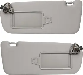 95034256 FITIPICI Driver Left Passenger Right Sun Visor