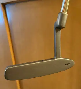 FZP-1 FOREMOST Rh Putter Cover Steel Shaft Grip #3