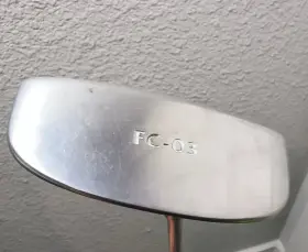 FC-03 FOUNDERS CLUB Mallet Putter Taller #3