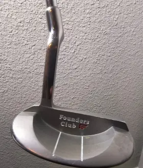FC-03 FOUNDERS CLUB Mallet Putter Taller