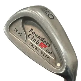 TV-3S FOUNDERS CLUB Dot Iron Harrison Graphite Rh