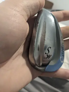 C-036 FOURTEEN Right Forged Sand Wedge Graphite Steelfiber #2