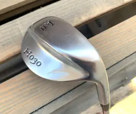 H030 FOURTEEN Golf Approach Wedge Aw Gap Nippon Steel Shaft #2