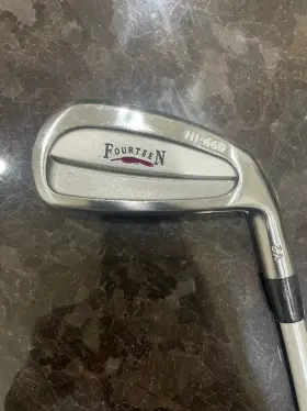 HI-660 FOURTEEN Iron Flex