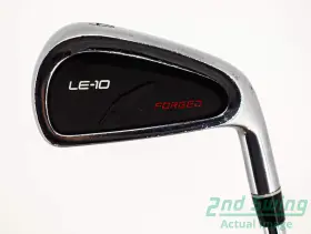 LE-10 FOURTEEN Forged Single Iron Steel Right