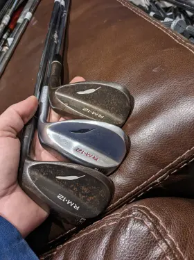 RM-12 FOURTEEN Right Wedge Set