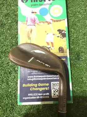 RM-21 FOURTEEN Gap Wedge Stiff Graphite Shaft