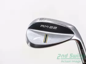 RM-22 FOURTEEN Wedge Gap Steel Flex Right