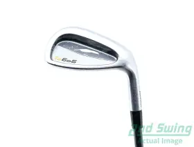 TC-606 FOURTEEN Forged Single Iron Pitching Wedge Pw Accra